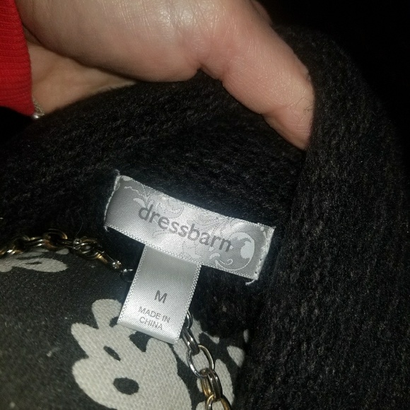 Dress Barn sweater - Picture 2 of 4